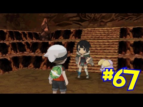 Pokémon Omega Ruby Episode 67 - Delta Episode Pt.2