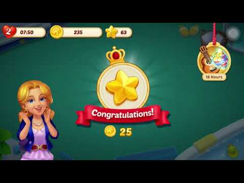 Matchington Mansion Level 3987-3992