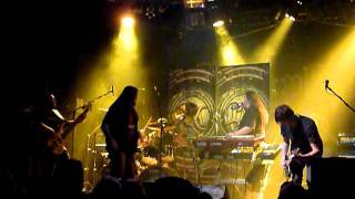 Pagan&#39;s Mind- United Alliance live@C Club Berlin with Michael and Truls from Circus Maximus