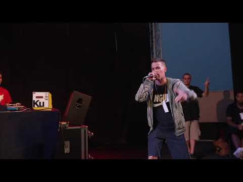 Pochi Spicci freestyle contest: Morbo VS Brook (ottavi di finale)