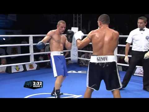 HIGHLIGHTS–APB WORLD TITLE MATCH–RUSSIA 52KG