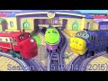 Chuggington Intro Evolution