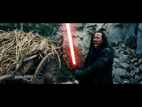 Sith vs. Jedi Army