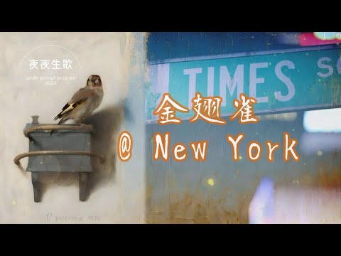 金翅雀@New York