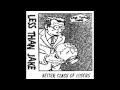 Less Than Jake - Better Class of Losers Demo Tape - HQ