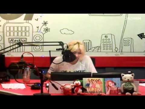 [Radio] 150804 Sound K - Tell Me! Tell Me! 2: Big Shot & Leah