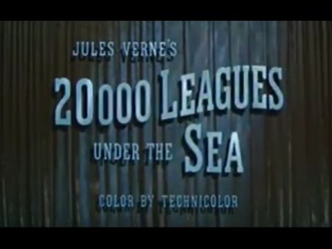 20,000 Leagues Under the Sea - Disneycember