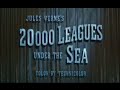 20 000 Leagues Under The Sea Disneycember