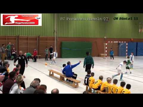HKM/F-J/FC Preussen Hameln 07 - GW Süntel II/MegaMeister2009