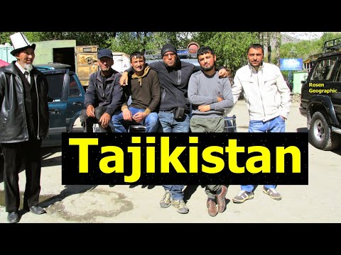 Tajikistan 2016, Video #33.