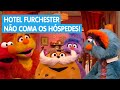 Furchester Hotel Não Coma Os Hóspedes