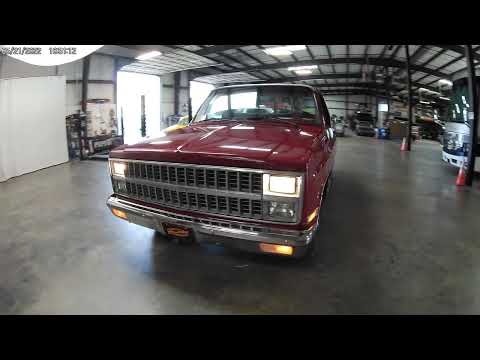 1982 Chevrolet C10 (CC-1600634) for sale in Mooresville, North Carolina