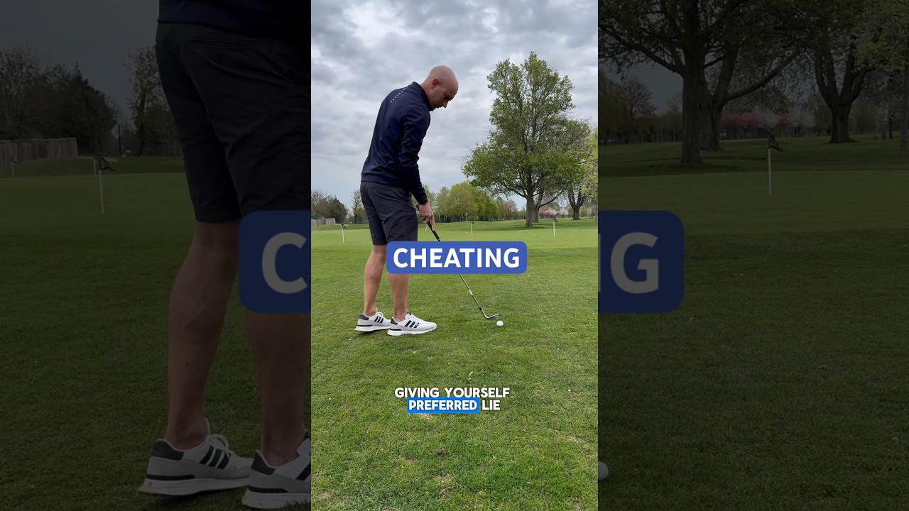 Amateur mistake - you know you do it!