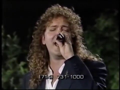 Jeff Fenholt How Great Thou Art Melodyland Anaheim Ca