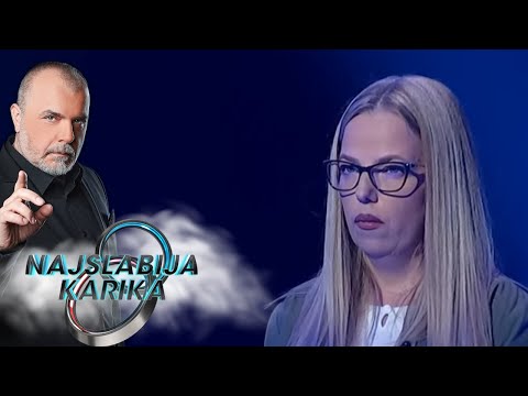 Kada Koja pita 8 I The best of "Najslabija karika" 2024