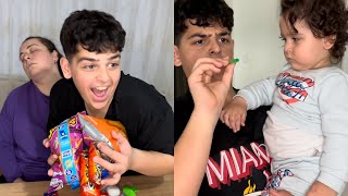 Perfect family story 😂❤️👶🏻🧿#shorts🎥👍