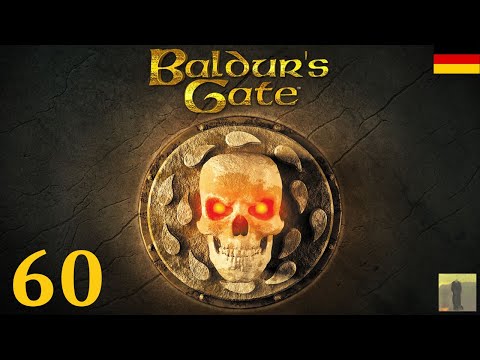 Let's Play Baldur's Gate (BGT) [DE] 60 Lindwürmer