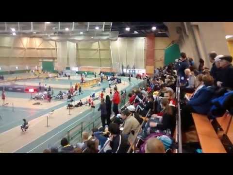 Xaber frappe encore!  600m V&O