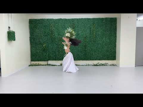 Heiva San Diego 2021 FINALS - Saori Bando (Manohiva Japan)