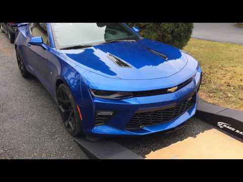 Race Ramps 56inch 2Piece Review - Easier oil changes for low cars?