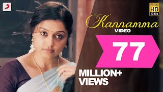 Rekka - Kannamma Tamil Video Song | Vijay Sethupathi | D. Imman