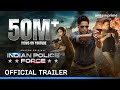 Indian Police Force Season 1 - Official Trailer | Prime Video India
