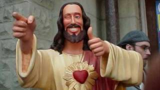 Street Jesus - Interview 1, Part 1, The Free Jesus Movement