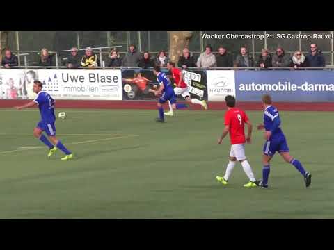 Bezirksliga St.9 17/18 SV Wacker Obercastrop - SG Castrop-Rauxel