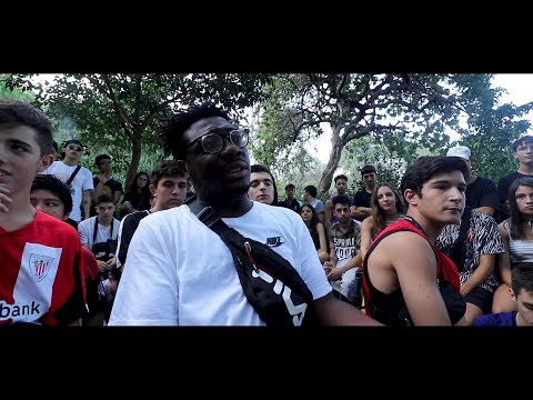 CHAVES K.OS vs MIKI MPC I Filtros I BDP Clasificatoria Nacional