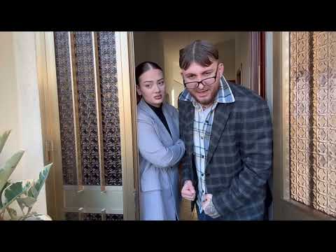 Rapper meets his girlfriend's “ALBANIAN” father!