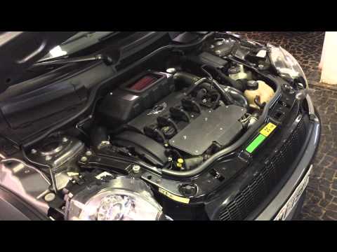 Mini Cooper S (R56) With AEM Cold Air Intake