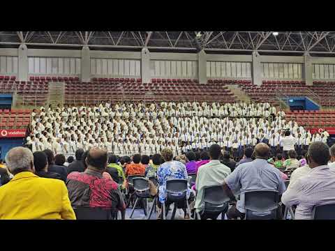 Wasewase o Davuilevu - Methodist Church Fiji Conference 2024