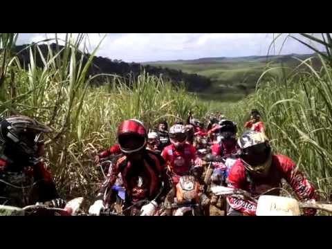 Trilha da lama Escada