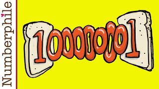 100000001 is divisible by 17 - Numberphile
