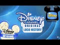 Disney Channel Original Logo History