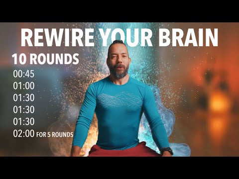 Guided Breathing: 10 Rounds to Rewire Your Brain