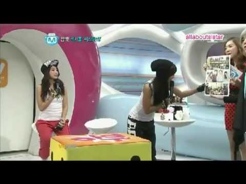 130131 SISTAR19 - Interview @ MNET Open Wide Studio (1/2)