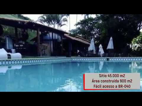 Lindo Sitio em Sebollas,  Paraiba do Sul