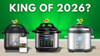 Best Pressure Cookers 2026 [watch before you buy]