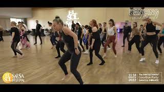 Download lagu Chiara Tofani | Salsa Afro Fusion | San Getaway By El Sol 2022 | Warsaw Salsa Festival | Chan Chan mp3 Download lagu Chiara Tofani | Salsa Afro Fusion | San Getaway By El Sol 2022 | Warsaw Salsa Festival | Chan Chan mp3