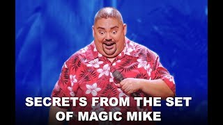 Throwback Thursday: Secrets From The Set Of Magic Mike | Gabriel Iglesias