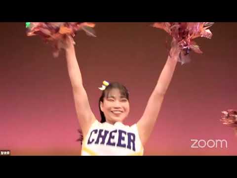 2021　聖徳祭（11/6）　バトン部「バトン部ディズニーメドレー」