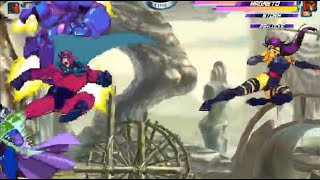 こんな生交代、見たことありますか？【マヴカプ２】【MvC2】切り抜き その1