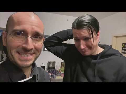 Mark Benecke & Chris Pohl 👩🏻‍🎤 Studio-Besuch in Blutengel-Berlin