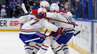 Montreal SURVIVES frantic final push for Game 5 WIN!