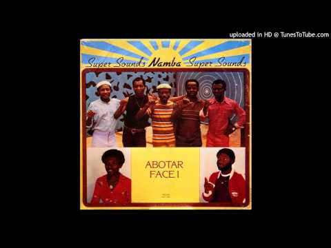 Super Sounds Namba - Yes Indeed