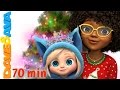 We Wish You a Merry Christmas | Christmas Songs for Kids | Christmas Songs Collection | Dave and Ava