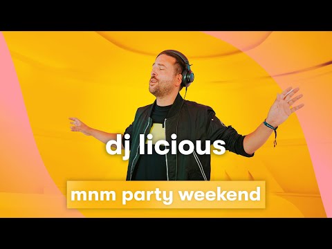 MNM Party - DJ Licious