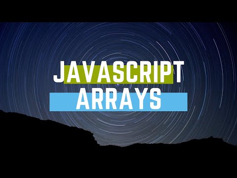 JavaScript Arrays Tutorial 07 in Hindi