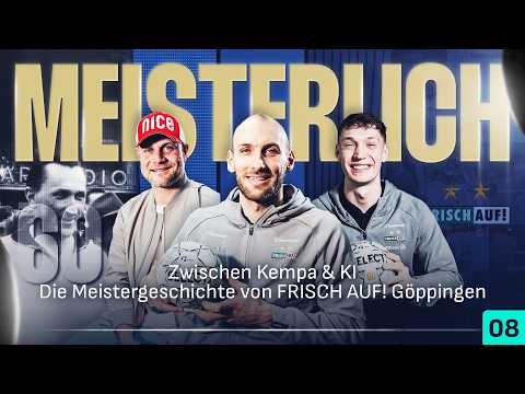 DAIKIN HBL and FRISCH AUF! Göppingen